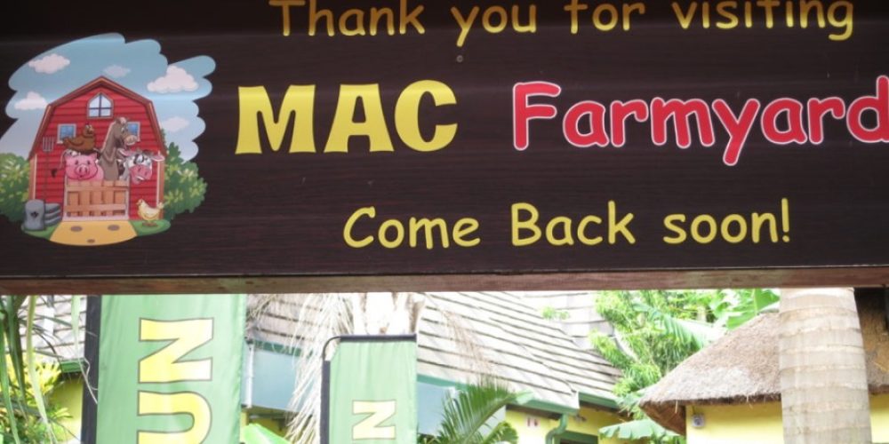 Mac Farmyard