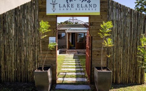 Lake Eland Game Reserve
