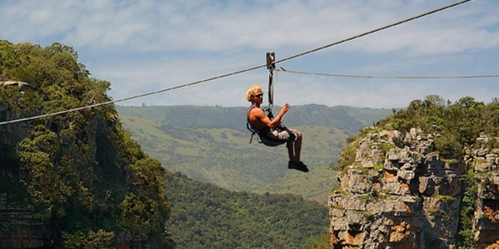 Oribi Gorge
