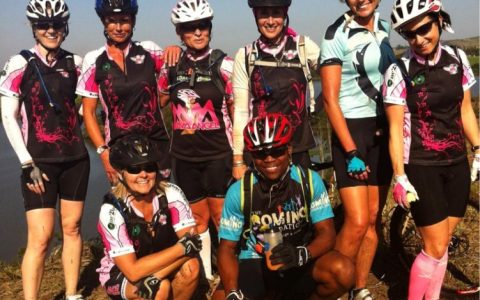 Mountain Biking