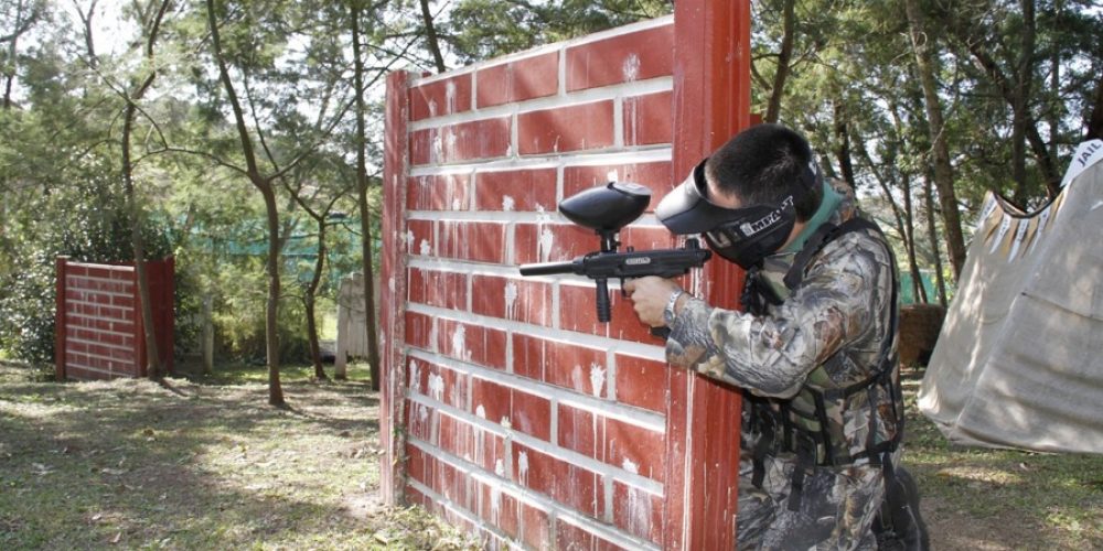Mac Paintball